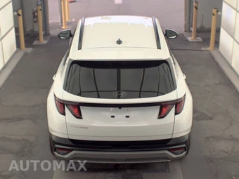 2025 Hyundai Tucson SEL - miniatura 5