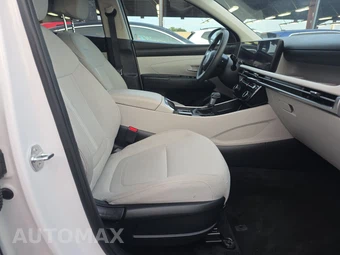 2025 Hyundai Tucson SEL - miniatura 8