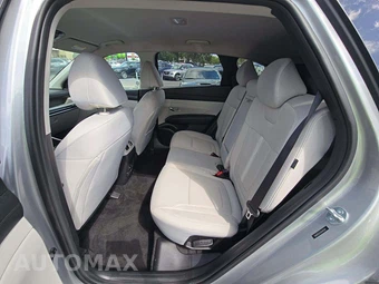 2025 Hyundai Tucson SEL - miniatura 10