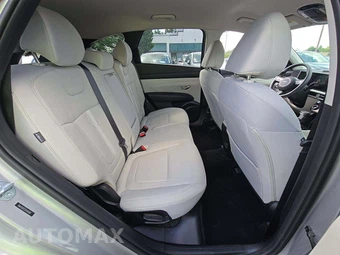 2025 Hyundai Tucson SEL - miniatura 13