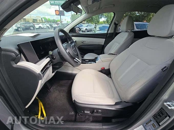 2025 Hyundai Tucson SEL - miniatura 3