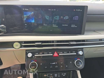 2025 Hyundai Tucson SEL - miniatura 7