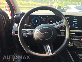 2025 Hyundai Tucson SEL - miniatura 10