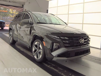 2025 Hyundai Tucson SEL - miniatura 3