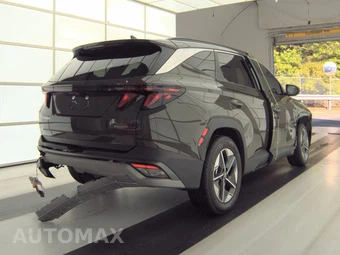 2025 Hyundai Tucson SEL - miniatura 4