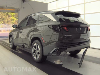 2025 Hyundai Tucson SEL - miniatura 6