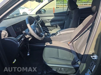 2025 Hyundai Tucson SEL - miniatura 7