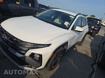 2025 Hyundai Tucson SEL - car from the USA, Manheim Buy-Now listing at AUTOMAX
