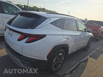 2025 Hyundai Tucson SEL - miniatura 4