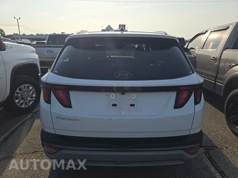2025 Hyundai Tucson SEL - miniatura 5
