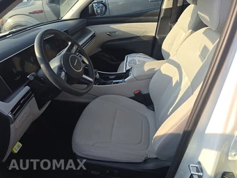 2025 Hyundai Tucson SEL - miniatura 7