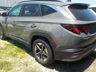 2025 Hyundai Tucson SEL - miniatura 11