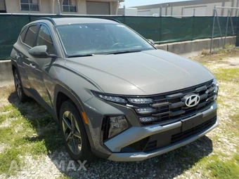 2025 Hyundai Tucson SEL - miniatura 23