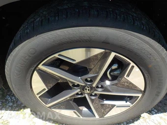 2025 Hyundai Tucson SEL - miniatura 7