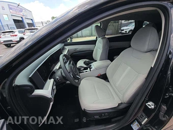 2025 Hyundai Tucson SEL - miniatura 3