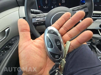 2025 Hyundai Tucson SEL - miniatura 5