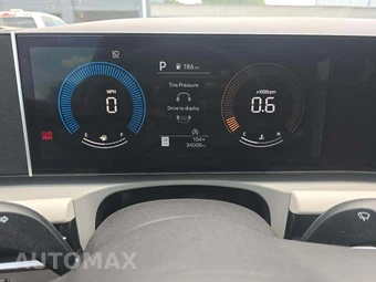 2025 Hyundai Tucson SEL - miniatura 6