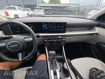 2025 Hyundai Tucson SEL - miniatura 7
