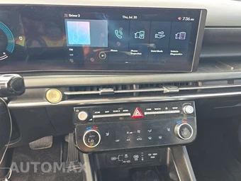 2025 Hyundai Tucson SEL - miniatura 11