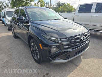 2025 Hyundai Tucson SEL - miniatura 3