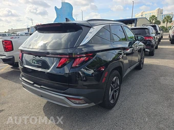2025 Hyundai Tucson SEL - miniatura 4