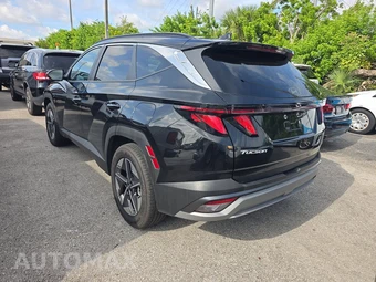 2025 Hyundai Tucson SEL - miniatura 6