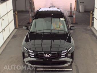 2025 Hyundai Tucson SEL - miniatura 2