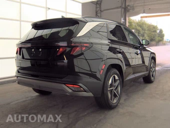 2025 Hyundai Tucson SEL - miniatura 4