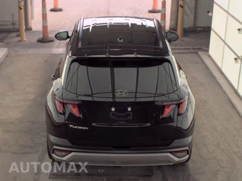 2025 Hyundai Tucson SEL - miniatura 5