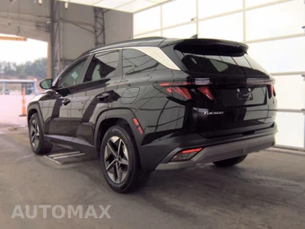2025 Hyundai Tucson SEL - miniatura 6