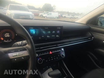 2025 Hyundai Tucson SEL - miniatura 11