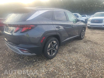 2025 Hyundai Tucson SEL - miniatura 4