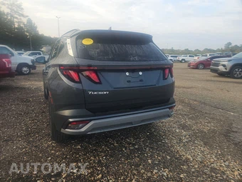 2025 Hyundai Tucson SEL - miniatura 5