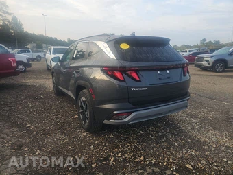 2025 Hyundai Tucson SEL - miniatura 6