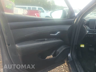 2025 Hyundai Tucson SEL - miniatura 9