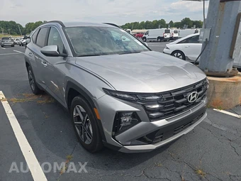 2025 Hyundai Tucson SEL - miniatura 3
