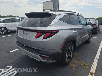 2025 Hyundai Tucson SEL - miniatura 4