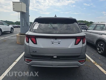 2025 Hyundai Tucson SEL - miniatura 5