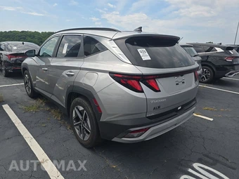 2025 Hyundai Tucson SEL - miniatura 6
