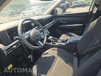 2025 Hyundai Tucson SEL - miniatura 7