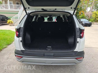 2025 Hyundai Tucson SEL - miniatura 14
