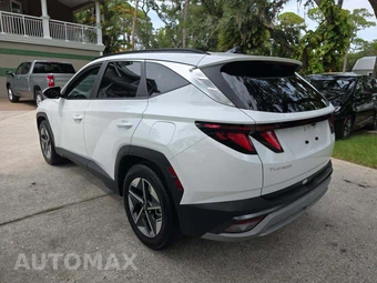 2025 Hyundai Tucson SEL - miniatura 2