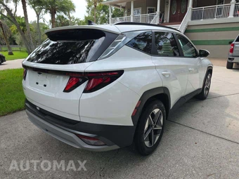 2025 Hyundai Tucson SEL - miniatura 3