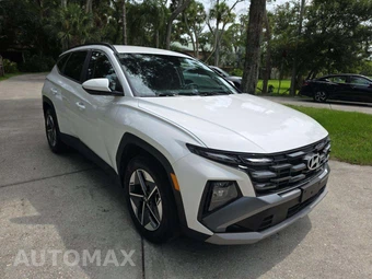 2025 Hyundai Tucson SEL - miniatura 4