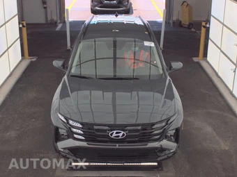 2025 Hyundai Tucson SEL - miniatura 2