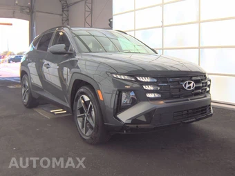 2025 Hyundai Tucson SEL - miniatura 3