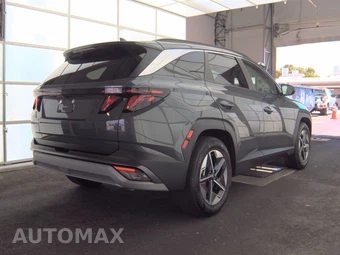 2025 Hyundai Tucson SEL - miniatura 4