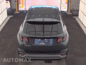 2025 Hyundai Tucson SEL - miniatura 5