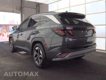 2025 Hyundai Tucson SEL - miniatura 6