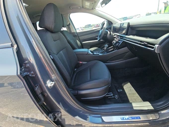 2025 Hyundai Tucson SEL - miniatura 8